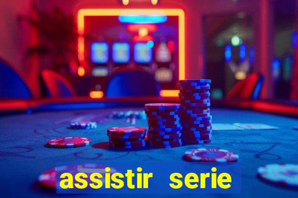 assistir serie origem 2 temporada